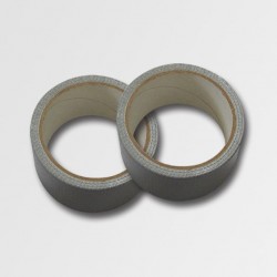 Lepící páska - stříbrná - Duct tape 38 mm x 50 m