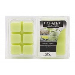 CANDLE-LITE Vonný vosk - Key Lime Gelato 56g
