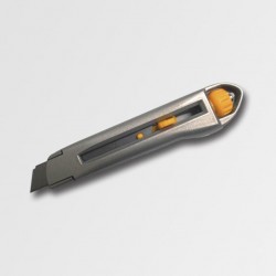 Nůž celokovový šroubová aretace 18mm (PSX-78)